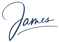 James Signature